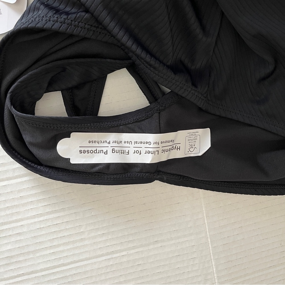 NWT Decree one piece swimsuit - Picture 6 of 6